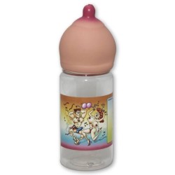 DIABLO PICANTE - BOTELLA TIT FLESH 360 ML -ES-PT-EN-FR-IT-