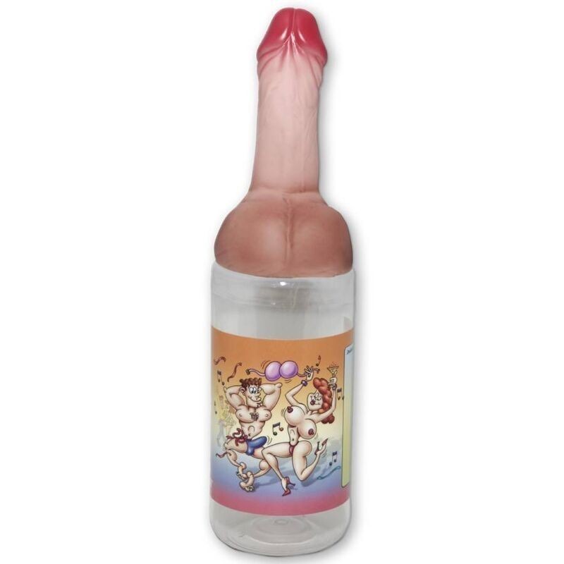 DIABLO PICANTE - BIBERÓN PENE FLESH 750 ML -ES-PT-EN-FR-IT-