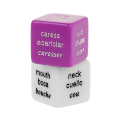 COVERME - JUEGO DE DADOS ERÓTICOS ES-FR-EN