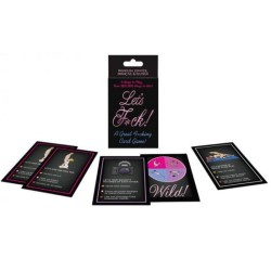 KHEPER GAMES - JUEGO CARTAS LETS FCK