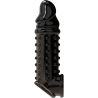 VIRILXL - EXTENSION Y FUNDA DE PENE V11 NEGRO