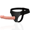 HARNESS ATTRACTION - ARNÉS MELVIN FLESH 19 CM -O- 4 CM