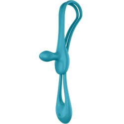 SATISFYER - PLUG and PLAY 1 MULTIVIBRADOR FLEXIBLE