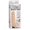 REAL FEEL - LIFELIKE TOYZ VIBRADOR NUM 2 NATURAL