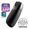 SATISFYER - MEN VIBRATION NEGRO