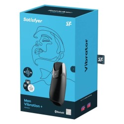SATISFYER - MEN VIBRATION NEGRO