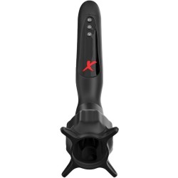 PDX ELITE - ESTIMULADOR CON VIBRACIÓN Y ONDAS ESTIMULADORAS ROTO-SUCKER