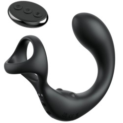 ANAL FANTASY ELITE COLLECTION - MASAJEADOR ANAL VIBRADOR CON CONTROL REMOTO