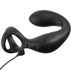 ANAL FANTASY ELITE COLLECTION - MASAJEADOR ANAL VIBRADOR CON CONTROL REMOTO