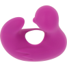 COVERME - DEDAL PATO ESTIMULADOR DE SILICONA RECARGABLE DUCKYMANIA