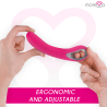 MORESSA - NELSON MASAJEADOR PUNTO G PREMIUM SILICONE RECARGABLE