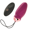 RITHUAL - SITA HUEVO CONTROL REMOTO ROTACIÓN DE PERLAS VIBRACIÓN