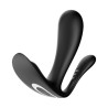 SATISFYER - TOP SECRET VIBRADOR NEGRO
