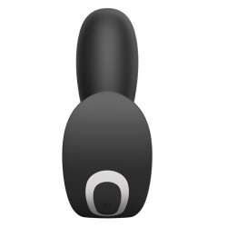 SATISFYER - TOP SECRET VIBRADOR NEGRO