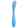 SATISFYER - G-SPOT FLEX 4 MULTI VIBRADOR APP AZUL