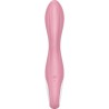 SATISFYER - AIR PUMP VIBRATOR 2 ROSA