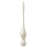 SATISFYER - LOVE BIRDS BOLAS KEGEL VIBRADORAS BLANCO