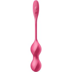 SATISFYER - LOVE BIRDS 2 BOLAS KEGEL VIBRADORAS APP GRATUITA