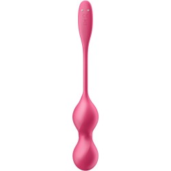 SATISFYER - LOVE BIRDS 2 BOLAS KEGEL VIBRADORAS APP GRATUITA
