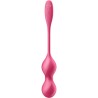 SATISFYER - LOVE BIRDS 2 BOLAS KEGEL VIBRADORAS APP GRATUITA