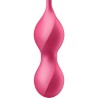 SATISFYER - LOVE BIRDS 2 BOLAS KEGEL VIBRADORAS APP GRATUITA