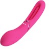 ROMANCE - LEXIE VIBRADOR PUNTO G 7 VIBRACIONES ROSA