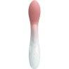 PRETTY LOVE - BRIGHTY VIBRADOR PUNTO G ESTIMULADOR CLÍTORIS 30 VIBRACIONES ROSA