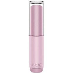SATISFYER - SECRET KISS ESTIMULADOR CLÍTORIS POR ONDAS ROSA