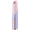SATISFYER - BOLD KISS ESTIMULADOR CLÍTORIS POR ONDAS ROSA - VIOLETA