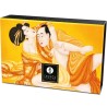 SHUNGA - KIT POLVOS DE MASAJE COMESTIBLE MANGO