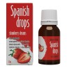 COBECO - SPANISH DROPS FRESA DREAMS GOTAS ESTIMULANTES 15 ML