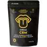 WUG SEX SENSE - CUM CHICLE AUMENTADOR DE EYACULACIÓN and SABOR A PLÁTANO DEL SEMEN 10 UNIDADES