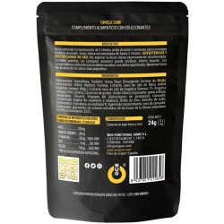 WUG SEX SENSE - CUM CHICLE AUMENTADOR DE EYACULACIÓN and SABOR A PLÁTANO DEL SEMEN 10 UNIDADES