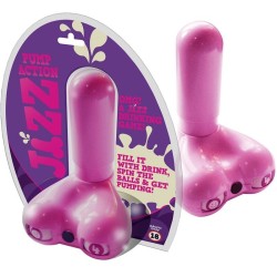 SPENCER and FLEETWOOD - JIZZ JUEGO DE BEBER