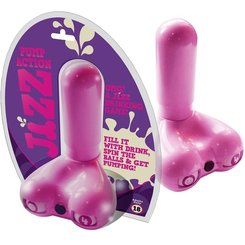 SPENCER and FLEETWOOD - JIZZ JUEGO DE BEBER