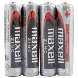 MAXELL - PILA SALINA MANGANESO AAA R03 RETRACTIL4
