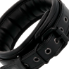 DARKNESS - COLLAR CON CADENA NEGRO
