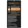 SKYN - PRESERVATIVO LARGE AJUSTE EXTRA 10 UNIDADES