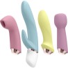 SATISFYER - MARVELOUS FOUR SET VIBRADOR and SUCCIONADOR