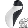 SATISFYER - ORCA AIR PULSE STIMULATOR VIBRATION