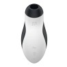 SATISFYER - ORCA AIR PULSE STIMULATOR VIBRATION