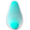 SATISFYER - MERMAID VIBES ESTIMULADOR and VIBRADOR MENTA Y ROSA
