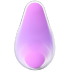 SATISFYER - MERMAID VIBES ESTIMULADOR and VIBRADOR VIOLETA Y ROSA