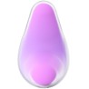 SATISFYER - MERMAID VIBES ESTIMULADOR and VIBRADOR VIOLETA Y ROSA