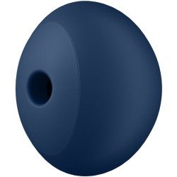 SATISFYER - AIR POWER 4 ESTIMULADOR and VIBRADOR 12 VIBRACIONES AZUL