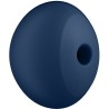 SATISFYER - AIR POWER 4 ESTIMULADOR and VIBRADOR 12 VIBRACIONES AZUL