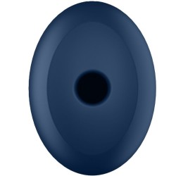 SATISFYER - AIR POWER 4 ESTIMULADOR and VIBRADOR 12 VIBRACIONES AZUL