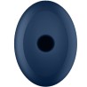 SATISFYER - AIR POWER 4 ESTIMULADOR and VIBRADOR 12 VIBRACIONES AZUL