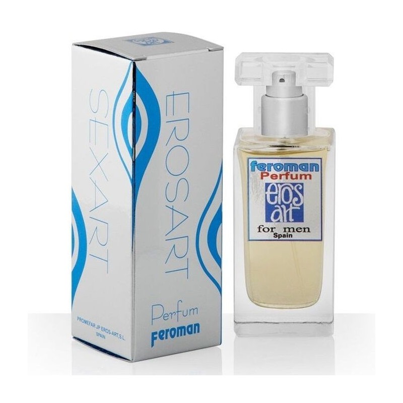 EROS-ART - FEROMAN PERFUME FEROMONAS HOMBRE 50 ML EROS-ART - FEROMAN PERFUME FEROMONAS HOMBRE 50 ML