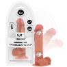 COCK MILLER - DILDO HIPERREALÍSTICO ARTICULABLE 14,8 CM